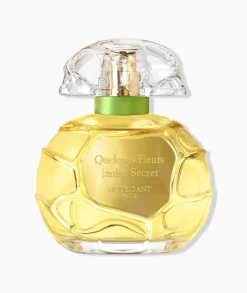 Quelques Fleurs Jardin Secret HOUBIGANT PARIS- Floral