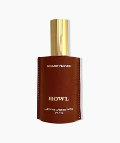 Howl JARDINS D ECRIVAINS- Spicy|Oriental