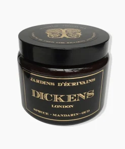 Dickens JARDINS D ECRIVAINS- Candles