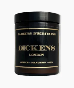 Dickens JARDINS D ECRIVAINS- Candles