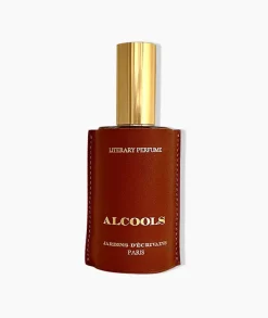 Alcools JARDINS D ECRIVAINS- Leathery|Woody