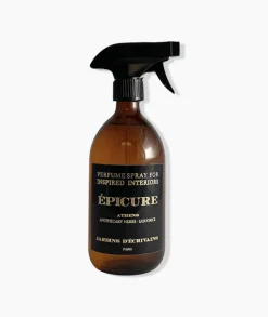 Spray Epicure JARDINS D ECRIVAINS- Home Fragrances