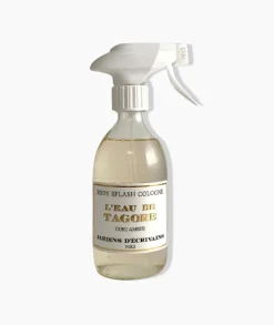 Splash Cologne Tagore JARDINS D ECRIVAINS- Aromatic|Oriental