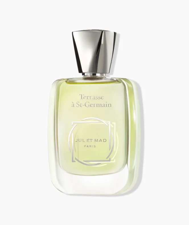 Terrasse à St-Germain - Love Basics Collection JUL ET MAD PARIS- Citrusy|Floral