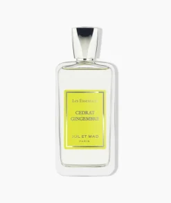 Cédrat Gingembre JUL ET MAD PARIS- Aromatic|Citrusy