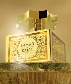 Lamar KAJAL PERFUMES PARIS- Amber|Woody