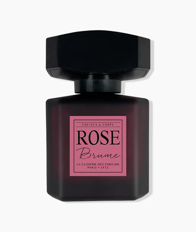 Brume Rose LA CLOSERIE DES PARFUMS- Floral