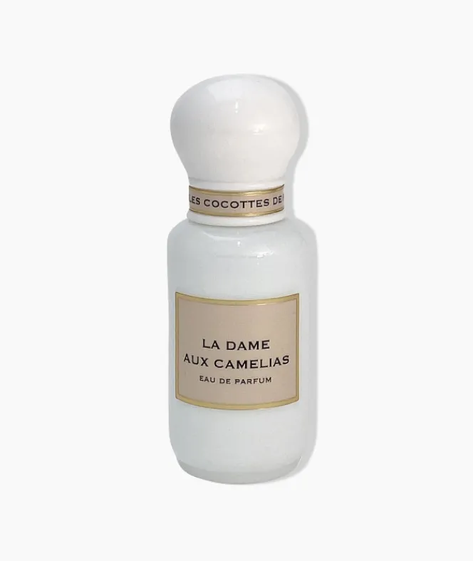 La Dame Aux Camelias LES COCOTTES DE PARIS- Powdery|Floral