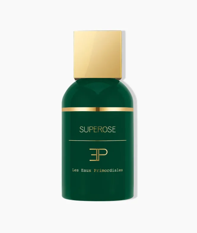Superose LES EAUX PRIMORDIALES- Floral