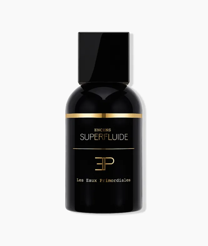 Encens Superfluide LES EAUX PRIMORDIALES- Leathery|Woody