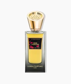 Rose D'encens LORGA PARFUMS- Aromatic|Floral