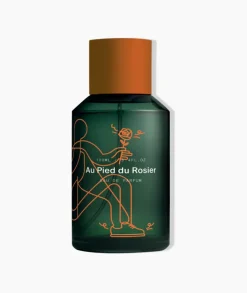 Au Pied Du Rosier MARIEJEANNE- Citrusy|Leathery