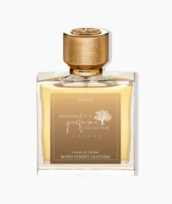 Bond Street Leather MEMOIRS OF A PERFUME COLLECTOR- Powdery|Leathery