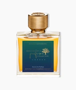 Beyond The Pashun Summit MEMOIRS OF A PERFUME COLLECTOR- Smoky|Woody