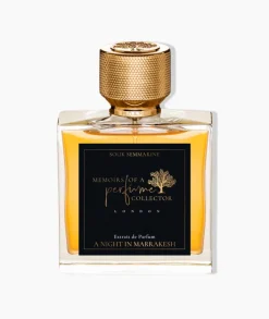 A Night In Marrakesh MEMOIRS OF A PERFUME COLLECTOR- Smoky|Oriental