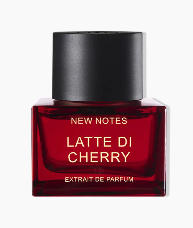 Latte Di Cherry NEW NOTES- Fruity