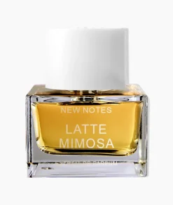 Latte Mimosa NEW NOTES- Floral