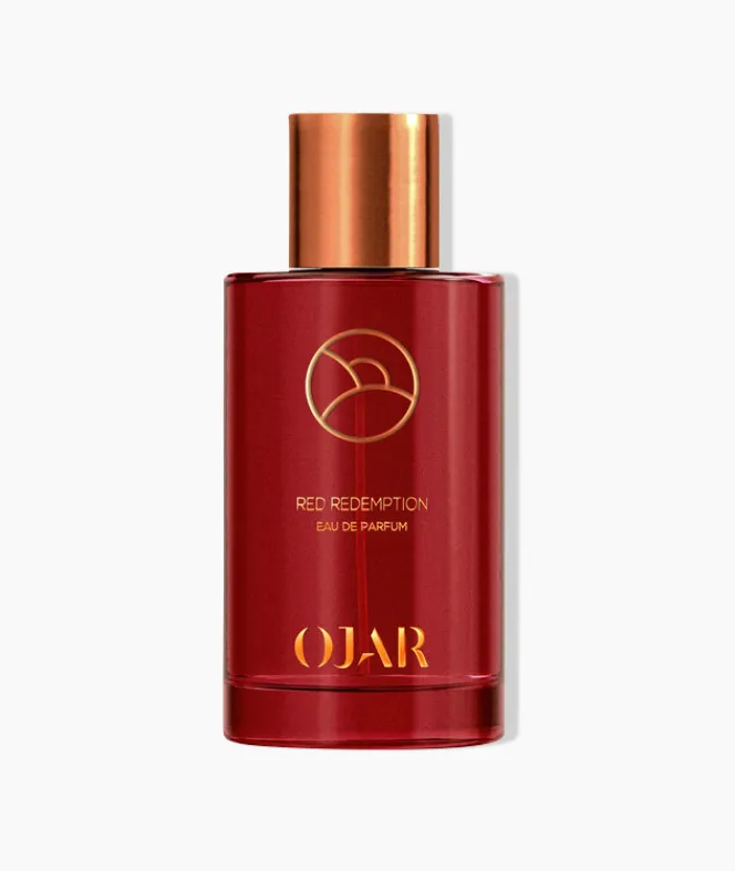 Red Redemption OJAR- Oriental|Floral