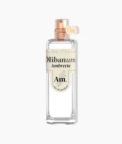Ambrette-am OLIBANUM- Amber|Floral