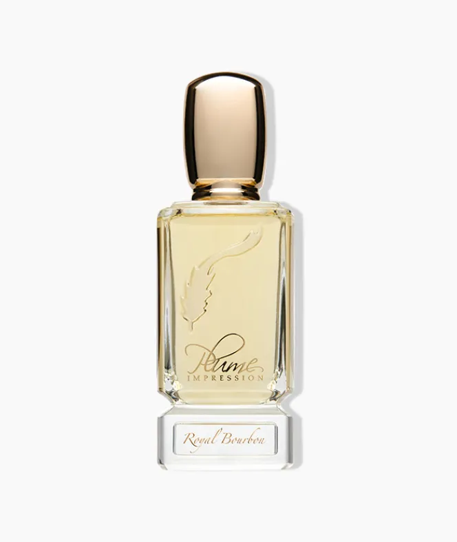 Royal Bourbon PLUME IMPRESSION- Amber|Woody
