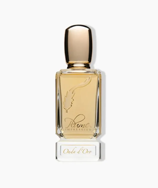 Onda D'oro PLUME IMPRESSION- Amber|Leathery