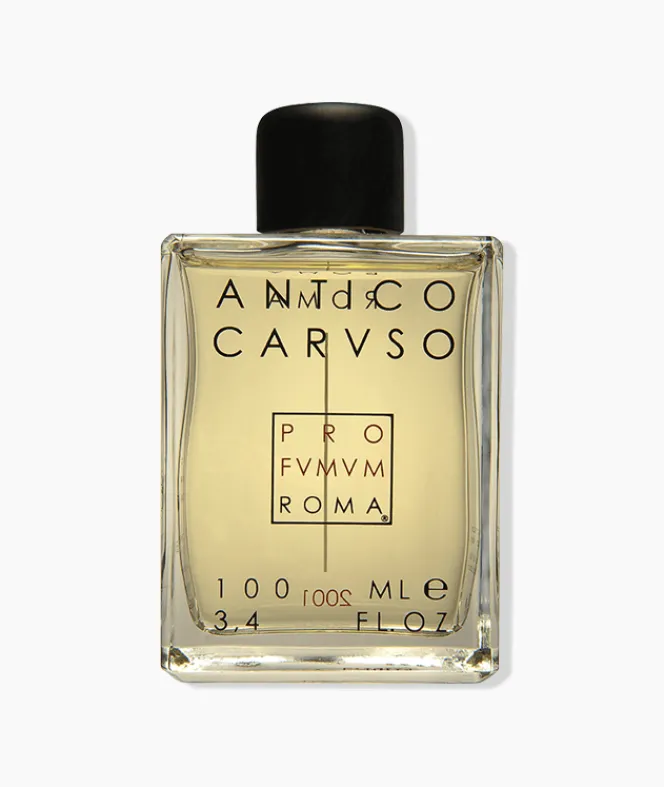 ANTICO CARUSO PROFUMUM ROMA- Powdery