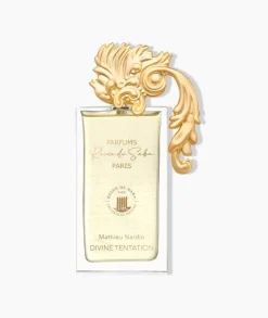 Divine Tentation REINE DE SABA- Amber|Spicy