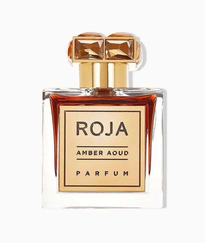 Amber Aoud Parfum ROJA- Spicy|Oriental