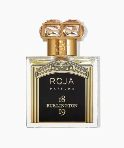 Burlington 1819 ROJA- Aromatic|Spicy