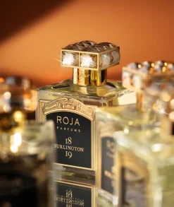 Burlington 1819 ROJA- Aromatic|Spicy