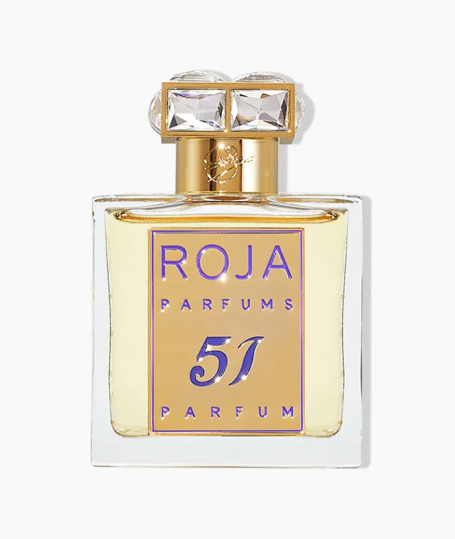 51 Parfum pour Femme ROJA- Oriental