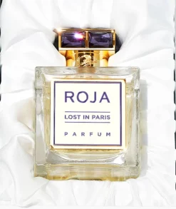 Lost In Paris ROJA- Gourmand|Amber