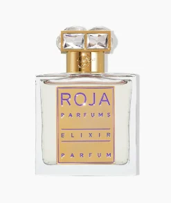Elixir Parfum Pour Femme 50ml ROJA- Floral
