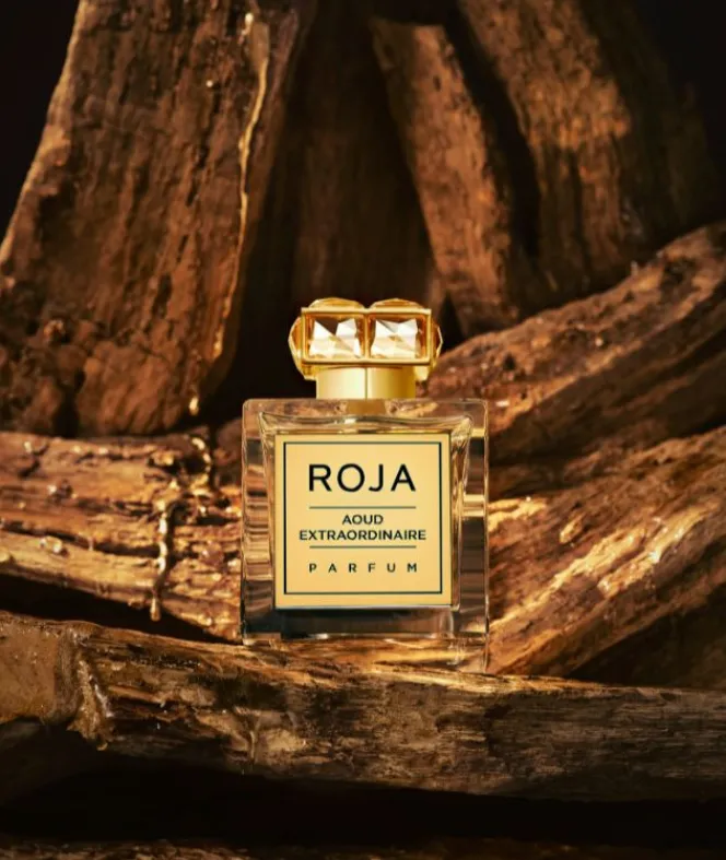 Aoud Extraordinaire ROJA- Amber|Oriental