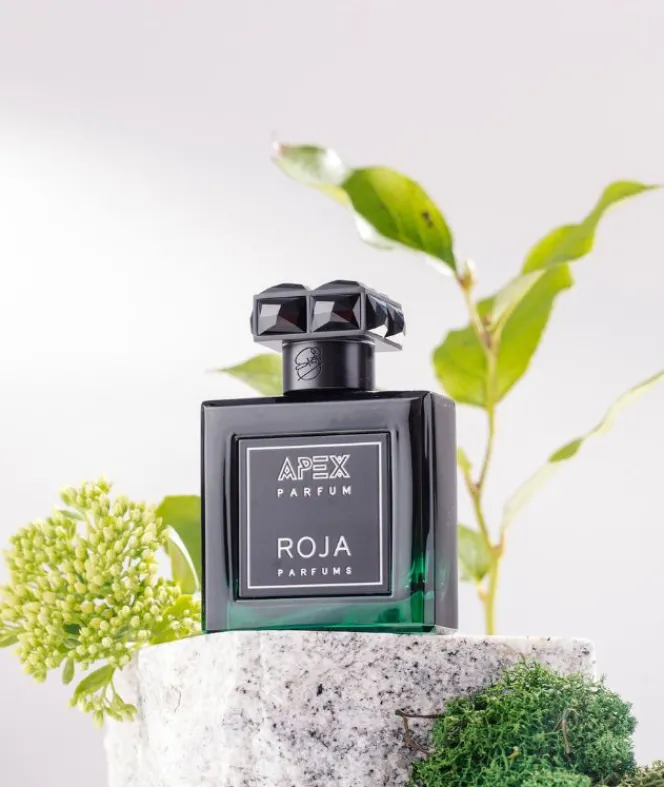 Apex Parfum pour Homme ROJA- Chypré