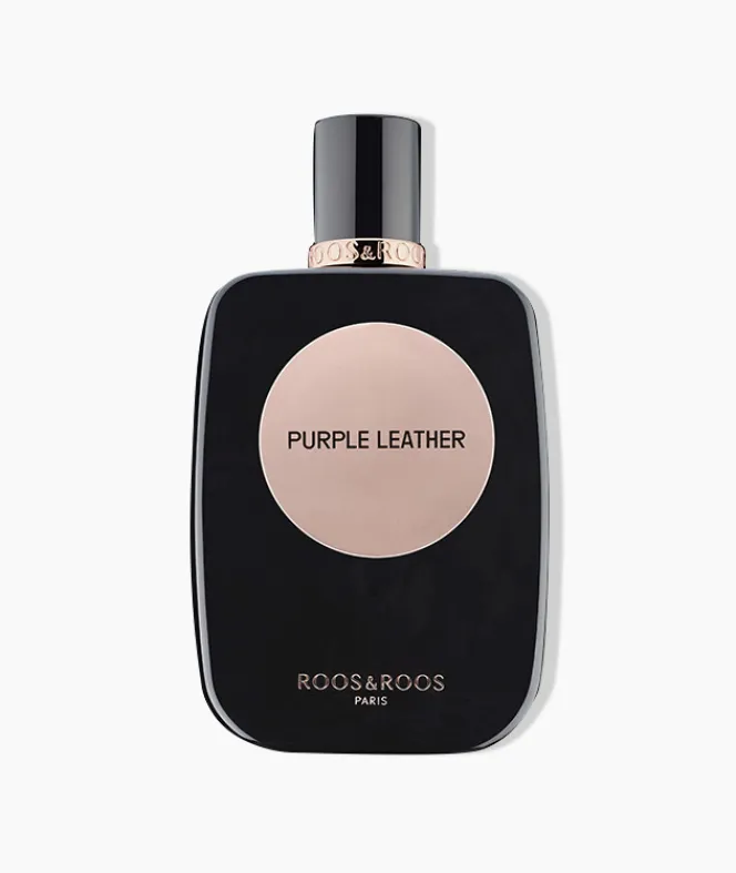 Purple Leather ROOS & ROOS- Spicy|Oriental