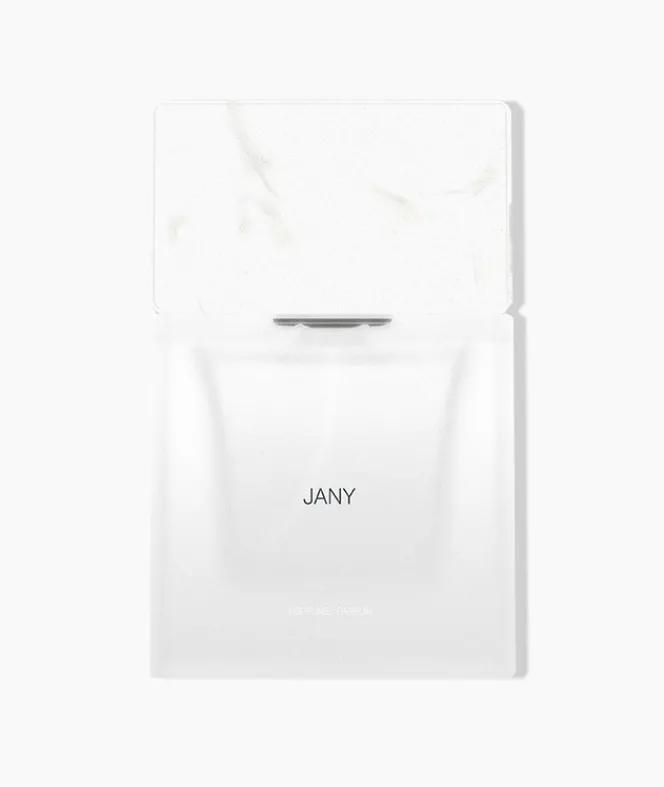 Jany SORA DORA- Gourmand|Oriental