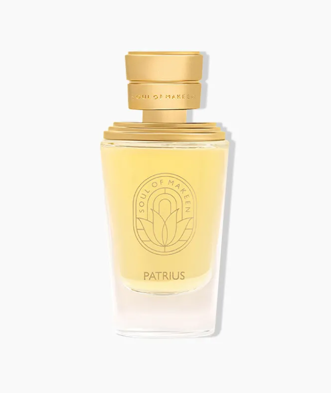 Patrius SOUL OF MAKEEN- Amber|Spicy