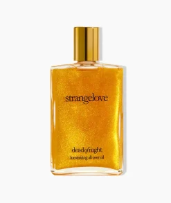 deadofnight Luminizing Oil STRANGELOVE NYC- Body Care