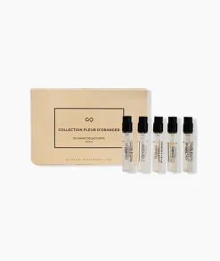 Orange Blossom Discovery Box SYLVAINE DELACOURTE- Collection Sets
