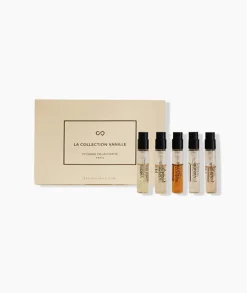 Vanilla Discovery Box SYLVAINE DELACOURTE- Collection Sets