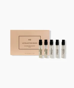 Musk Discovery Box SYLVAINE DELACOURTE- Collection Sets