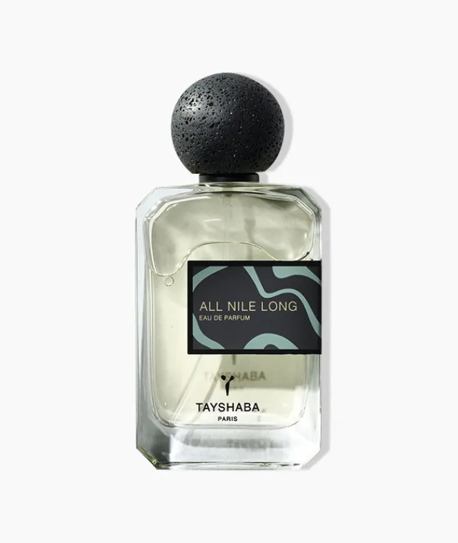 All Nile Long TAYSHABA- Aquatic|Spicy