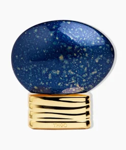 Sapphire Blue THOO- Floral