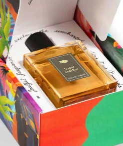 Sugar Leather UNE NUIT NOMADE- Gourmand|Leathery