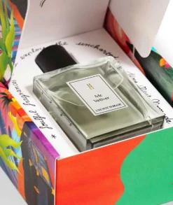 Mr Vetiver UNE NUIT NOMADE- Aromatic|Spicy