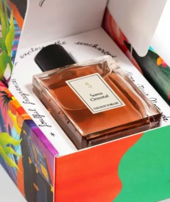 Suma Oriental UNE NUIT NOMADE- Amber|Oriental