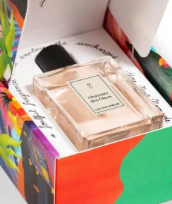 Murmure Des Dieux UNE NUIT NOMADE- Gourmand|Floral