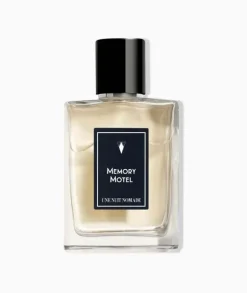 Memory Motel UNE NUIT NOMADE- Oriental|Leathery