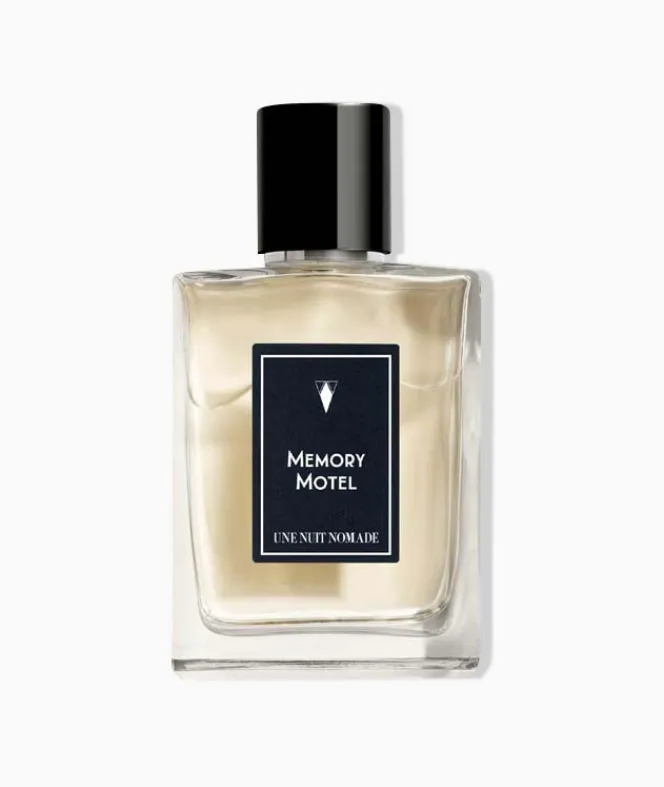 Memory Motel UNE NUIT NOMADE- Oriental|Leathery